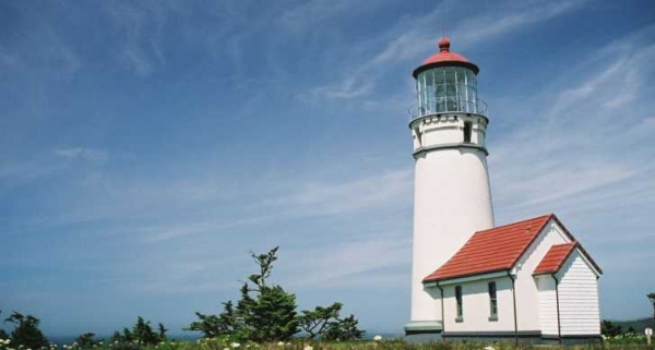 port orford to hecta head lighthouse